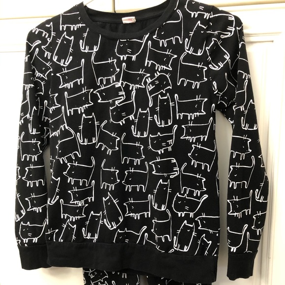 PINK Victoria's Secret Other - 🎲2/$35 PINK by Victoria Secret cat pajamas